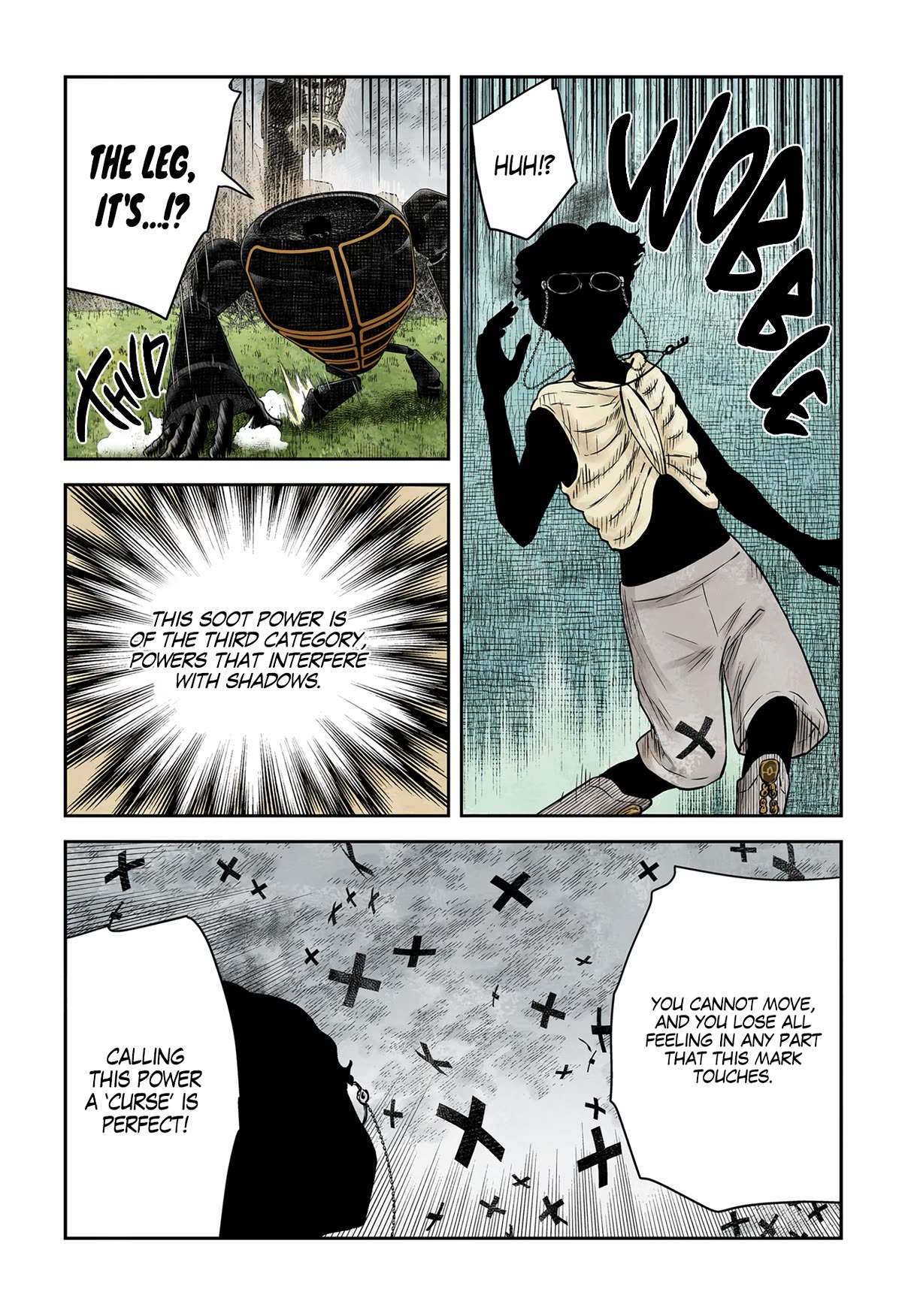 Shadows House, Chapter 179 image 10